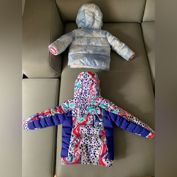 SPYDER & GAP - Bundle of two 4T jackets - Picture 2 of 9